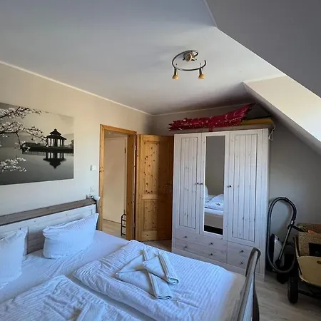 Muehlenidyll Apartamento Trassenheide