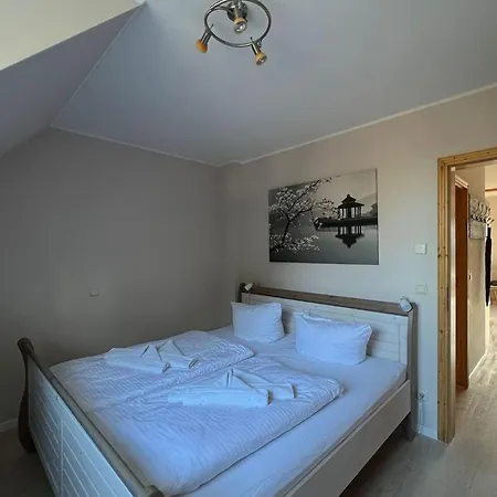 Apartamento Muehlenidyll Trassenheide