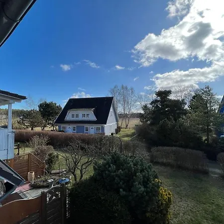 Mühlenidyll Trassenheide